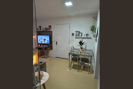Sala de apartamento à venda com 2 quartos, 60m² em Vila Nova, Novo Hamburgo