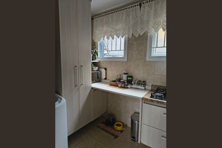 Apartamento à venda com 60m², 2 quartos e 1 vagaCozinha