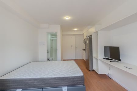 Studio de kitnet/studio à venda com 1 quarto, 25m² em Bela Vista, São Paulo