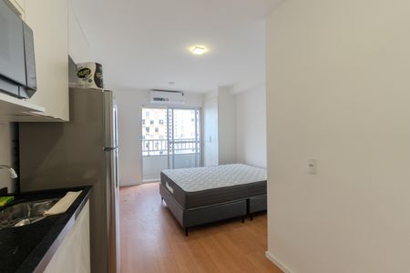 Studio de kitnet/studio à venda com 1 quarto, 25m² em Bela Vista, São Paulo