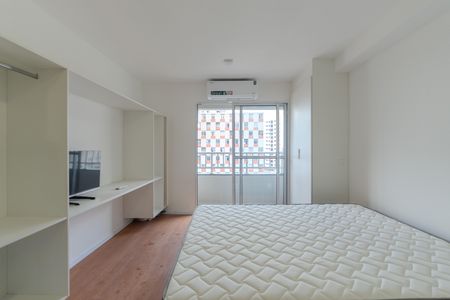 Studio de kitnet/studio à venda com 1 quarto, 25m² em Bela Vista, São Paulo