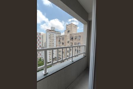 Sacada de kitnet/studio à venda com 1 quarto, 25m² em Bela Vista, São Paulo