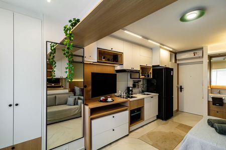 Studio de kitnet/studio à venda com 1 quarto, 25m² em Butantã, São Paulo
