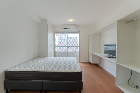 Studio de kitnet/studio à venda com 1 quarto, 25m² em Bela Vista, São Paulo