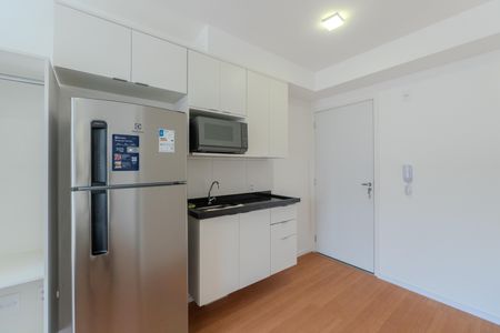 Studio à venda com 25m², 1 quarto e sem vaga Studio à venda com 25m², 1 quarto e sem vagaCozinha