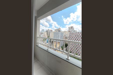 Sacada de kitnet/studio à venda com 1 quarto, 25m² em Bela Vista, São Paulo