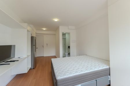 Studio de kitnet/studio à venda com 1 quarto, 25m² em Bela Vista, São Paulo