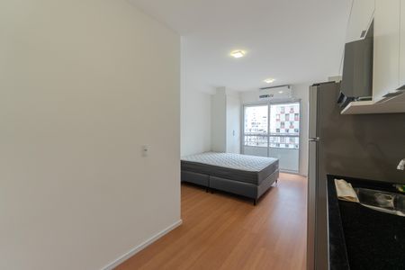 Studio à venda com 25m², 1 quarto e sem vaga Studio à venda com 25m², 1 quarto e sem vagaStudio