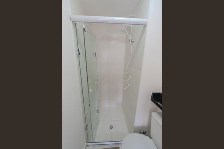 Studio à venda com 25m², 1 quarto e sem vaga Studio à venda com 25m², 1 quarto e sem vagaBanheiro