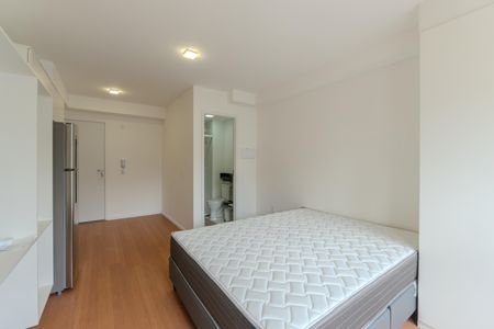Studio à venda com 25m², 1 quarto e sem vaga Studio à venda com 25m², 1 quarto e sem vagaStudio