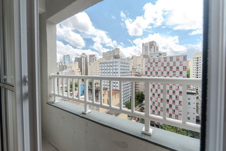 Sacada de kitnet/studio à venda com 1 quarto, 25m² em Bela Vista, São Paulo