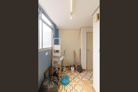 Apartamento à venda com 86m², 2 quartos e 1 vaga Apartamento à venda com 86m², 2 quartos e 1 vagaArea de Serviço