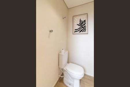 Apartamento à venda com 86m², 2 quartos e 1 vaga Apartamento à venda com 86m², 2 quartos e 1 vagaBanheiro de Serviço