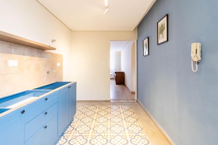 Apartamento à venda com 86m², 2 quartos e 1 vaga Apartamento à venda com 86m², 2 quartos e 1 vagaCozinha