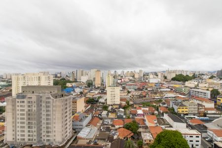 Vista do Quato 1 de apartamento à venda com 2 quartos, 86m² em Vila das Palmeiras, Guarulhos