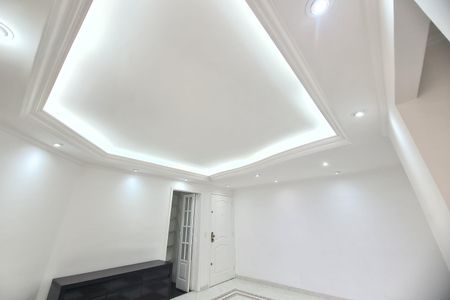 Sala de apartamento para alugar com 3 quartos, 72m² em Sítio Pinheirinho, São Paulo