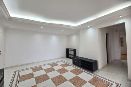 Sala de apartamento para alugar com 3 quartos, 72m² em Sítio Pinheirinho, São Paulo