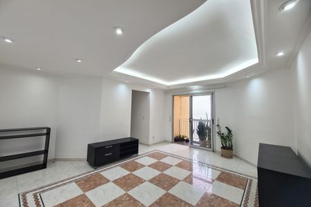 Sala de apartamento para alugar com 3 quartos, 72m² em Sítio Pinheirinho, São Paulo