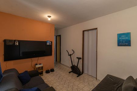 Sala de apartamento à venda com 2 quartos, 54m² em Vila Silvia, São Paulo