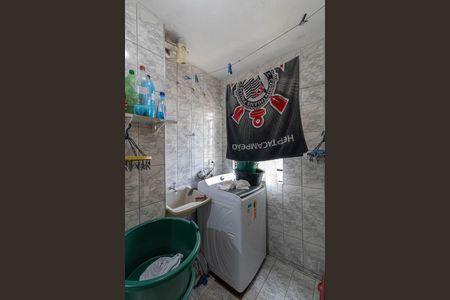 Apartamento à venda com 54m², 2 quartos e 1 vagaCozinha e Área de Serviço