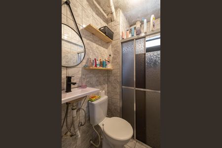 Apartamento à venda com 54m², 2 quartos e 1 vagaBanheiro