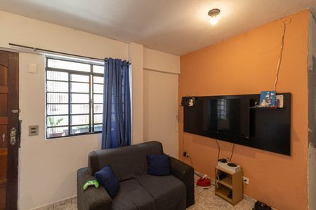 Sala de apartamento à venda com 2 quartos, 54m² em Vila Silvia, São Paulo