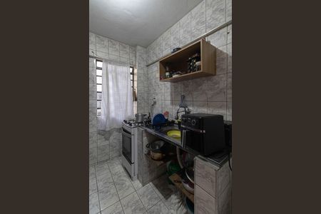 Apartamento à venda com 54m², 2 quartos e 1 vagaCozinha e Área de Serviço