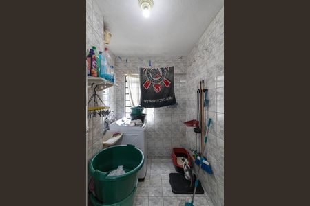 Apartamento à venda com 54m², 2 quartos e 1 vagaCozinha e Área de Serviço