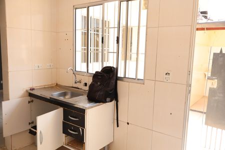 Casa para alugar com 42m², 1 quarto e sem vagaCozinha