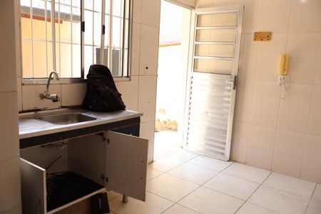 Casa para alugar com 42m², 1 quarto e sem vagaCozinha