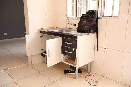 Casa para alugar com 42m², 1 quarto e sem vagaCozinha