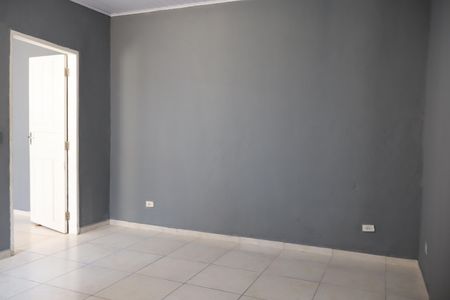 Sala de casa para alugar com 1 quarto, 42m² em Chácara Belenzinho, São Paulo