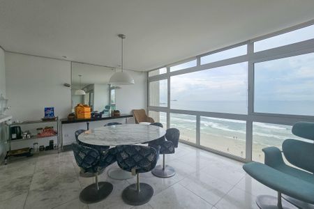 Apartamento para alugar com 173m², 3 quartos e 1 vagaSala