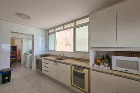 Apartamento para alugar com 173m², 3 quartos e 1 vagacozinha