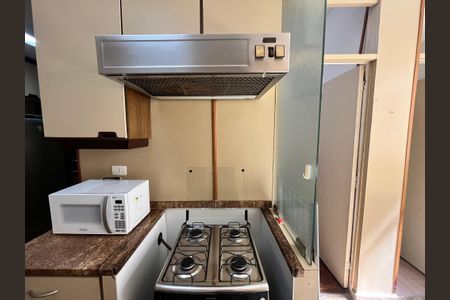 Apartamento à venda com 83m², 3 quartos e 2 vagasCozinha