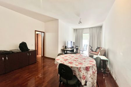 Apartamento à venda com 83m², 3 quartos e 2 vagasSala 
