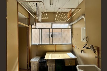 Apartamento à venda com 83m², 3 quartos e 2 vagasÁrea de Serviço