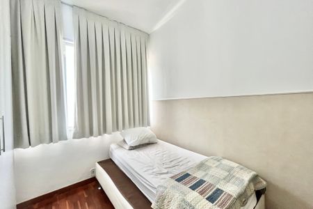 Apartamento à venda com 83m², 3 quartos e 2 vagasQuarto 2