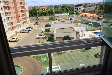 Apartamento para alugar com 2 quartos, 57m² em Itapuã, Salvador