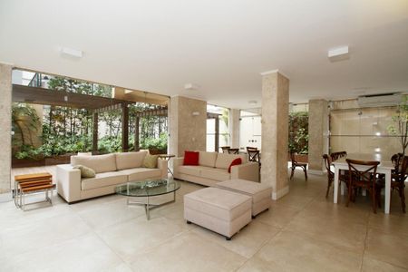 Apartamento à venda com 130m², 3 quartos e 1 vagaÁrea Comum - Salão de Festas