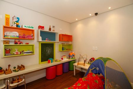 Apartamento à venda com 130m², 3 quartos e 1 vagaÁrea Comum - Brinquedoteca