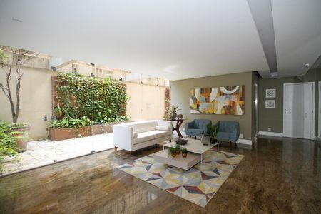 Apartamento à venda com 130m², 3 quartos e 1 vagaHall Social