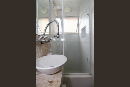 Apartamento à venda com 130m², 3 quartos e 1 vagaBanheiro da Suíte 1