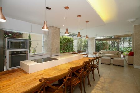 Apartamento à venda com 130m², 3 quartos e 1 vagaÁrea Comum - Salão de Festas