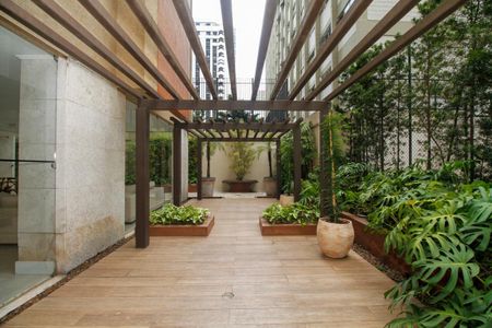 Apartamento à venda com 130m², 3 quartos e 1 vagaÁrea Comum - Espaço de Convivência