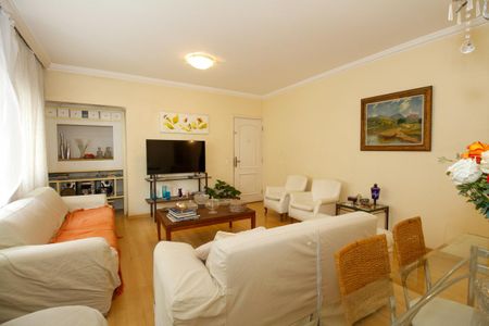 Apartamento à venda com 130m², 3 quartos e 1 vagaSala de Estar e Jantar