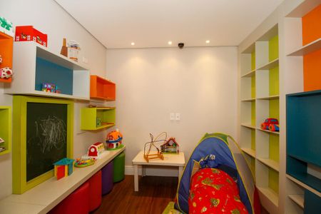 Apartamento à venda com 130m², 3 quartos e 1 vagaÁrea Comum - Brinquedoteca