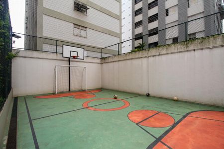 Apartamento à venda com 130m², 3 quartos e 1 vagaÁrea Comum - Quadra Poliesportiva