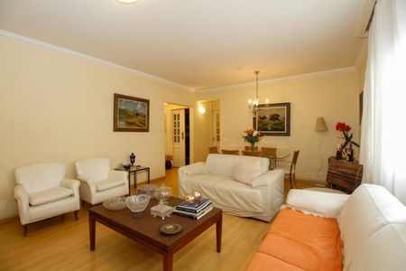 Apartamento à venda com 130m², 3 quartos e 1 vagaSala de Estar e Jantar