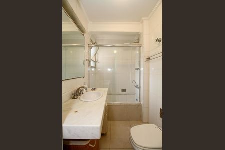 Apartamento à venda com 130m², 3 quartos e 1 vagaBanheiro da Suíte 3